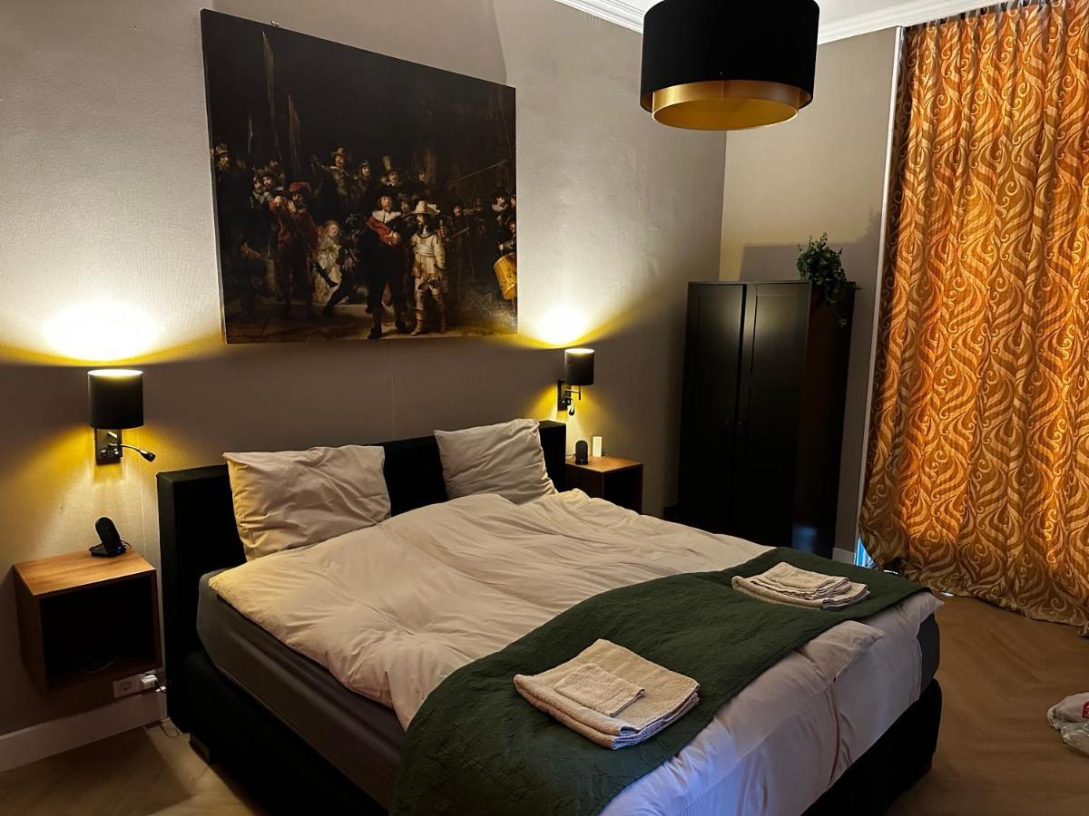D10 Apartments 브레다 외부 사진